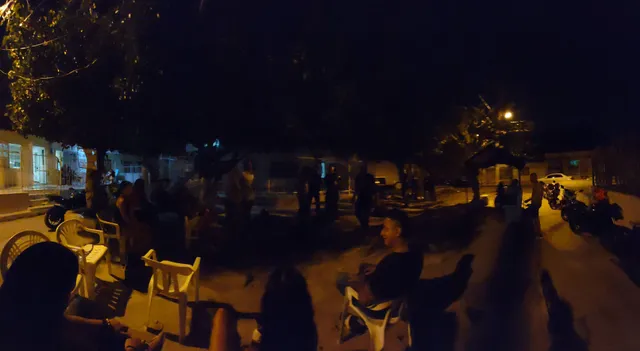 la mano de Dios Park