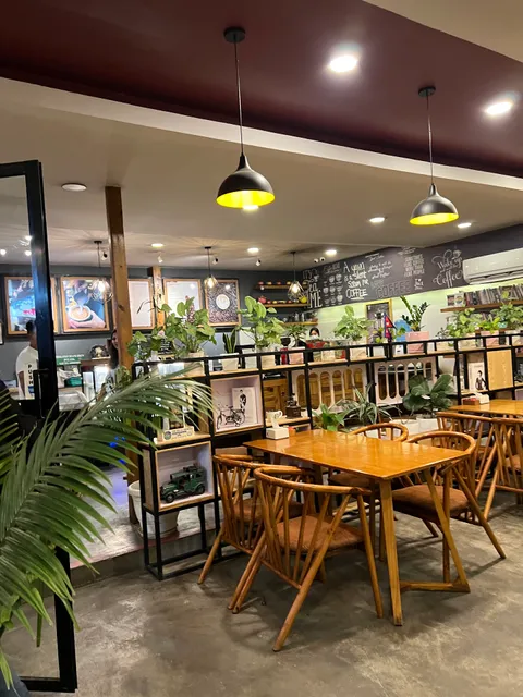 Himalayan Beans Brew