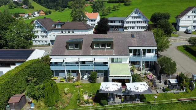 Hotel Säntis - Teufen