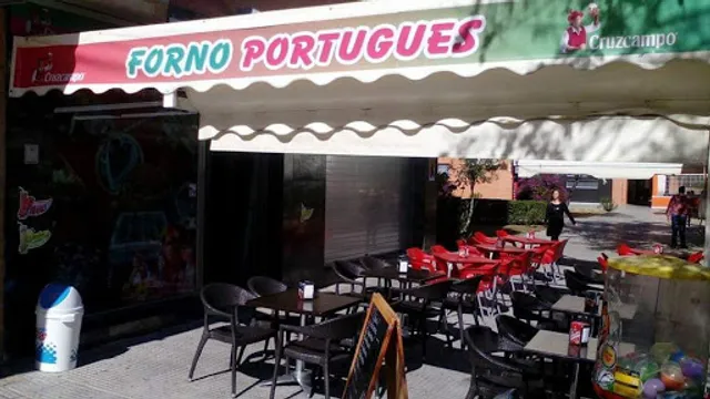 Pastelería Cafetería Forno Portugués
