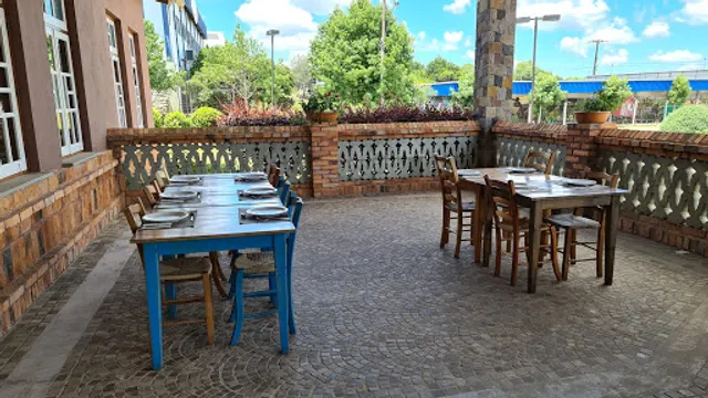 Mascaron Restaurante