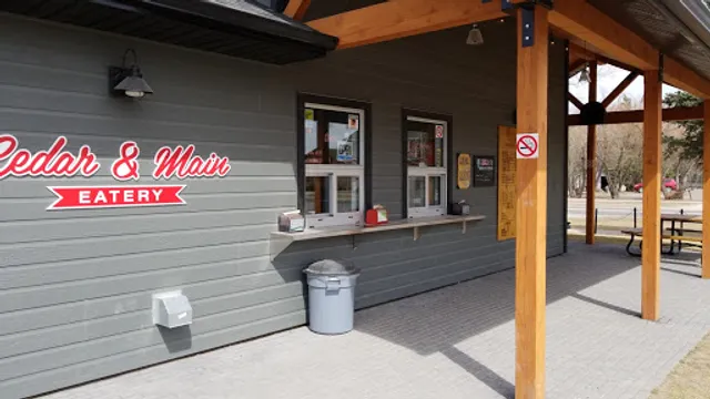 Cedar and Main Eatery