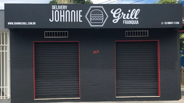 Johnnie Grill GV