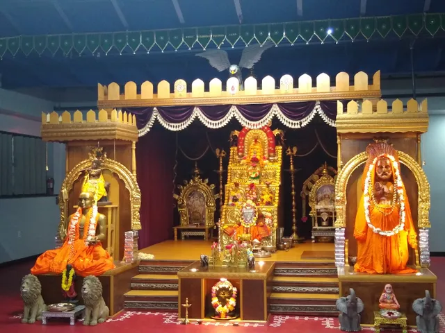 Shri Krishna Vrundavana (SKV Houston)