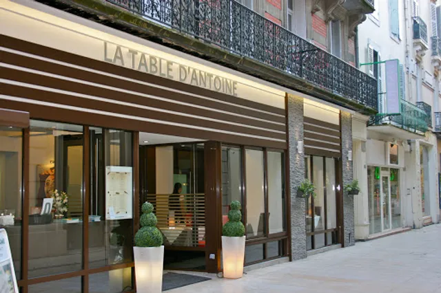 Restaurant La Table d'Antoine