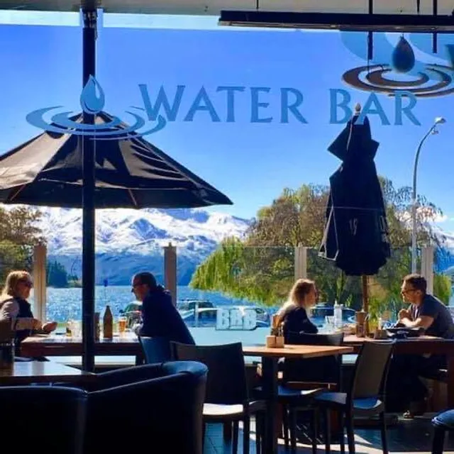 Water Bar Wanaka