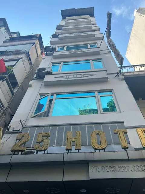 A25 Hotel - 80 Mai Hắc Đế