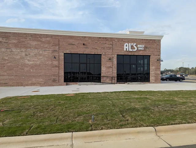 Al's Burger Shack Apex