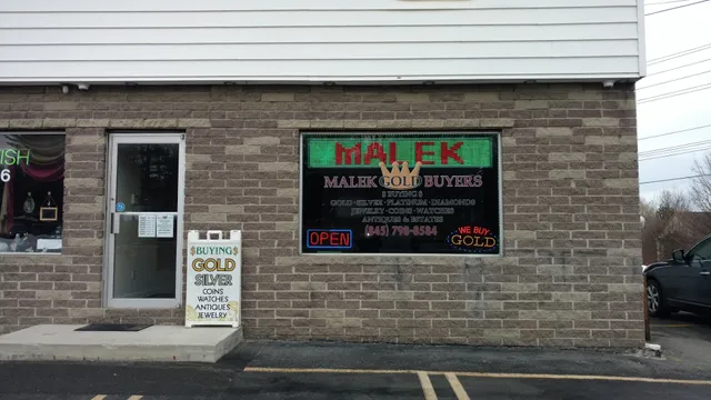 Malek Gold Buyers