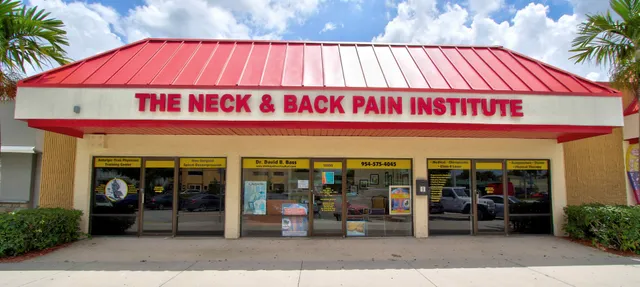 The Neck and Back Pain Institute