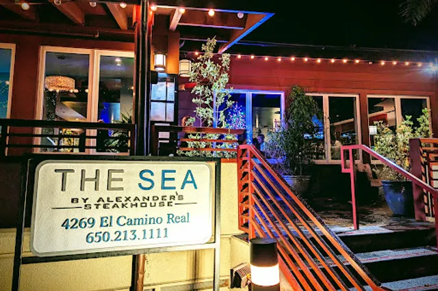 The Sea by Alexander's Steakhouse