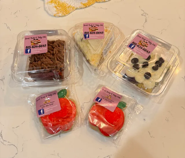 Sweet Treats and Tasty Eats