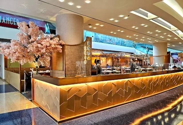 王家沙．花好月圓 Bliss Chinese Cuisine by Wang Jia Sha