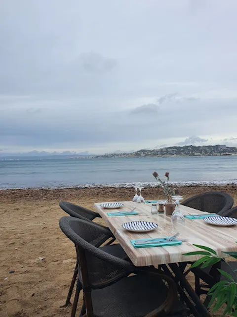 Le Lagon Bleu - Restaurant Vue Mer Marseille