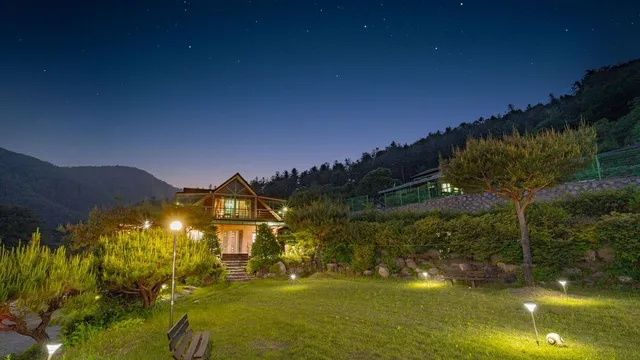 Gapyeong Fragrance Pension