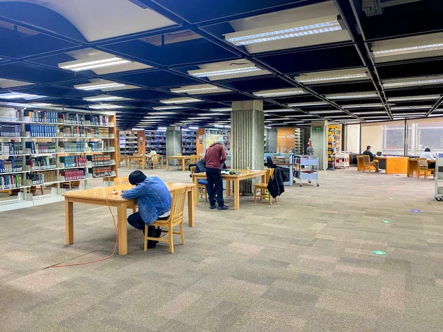 Hemeroteca Nacional de México