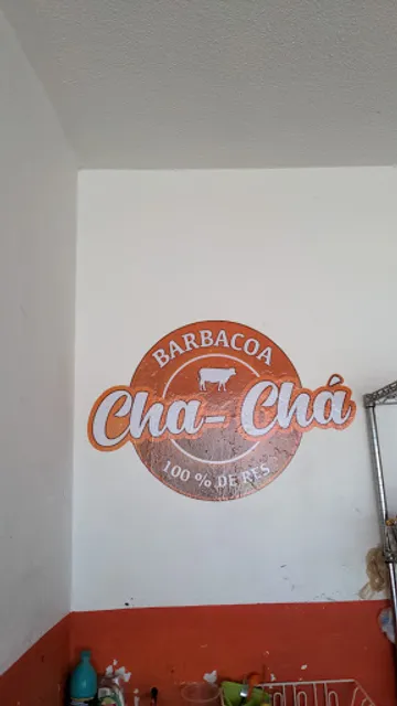 Barbacoa Cha Cha