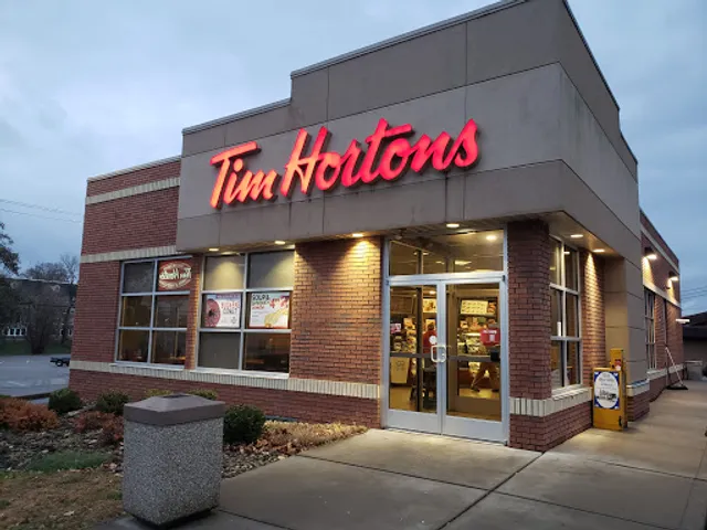 Tim Hortons