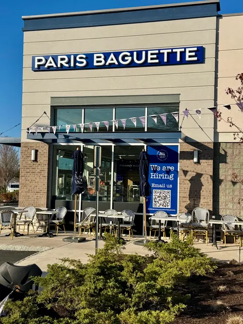 Paris Baguette