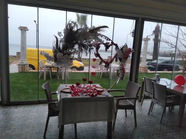 Sahil Aşık Restaurant