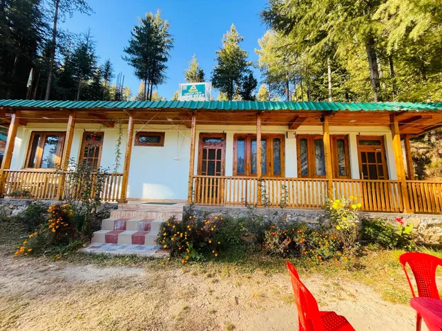 Vansh Green View Homestay