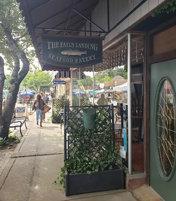 The Falls Landing Restaurant