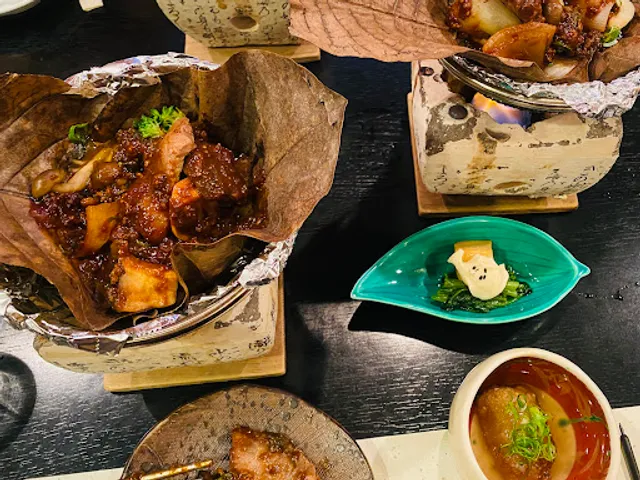 日本料理ほそかわ