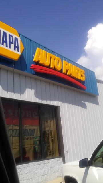 NAPA Auto Parts - Contender Automotive Service