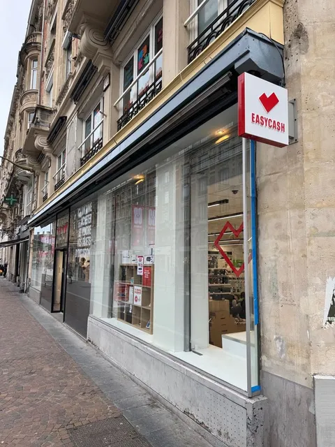 Easy Cash Lille centre
