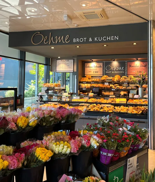 Bäckerei Oehme Brot & Kuchen