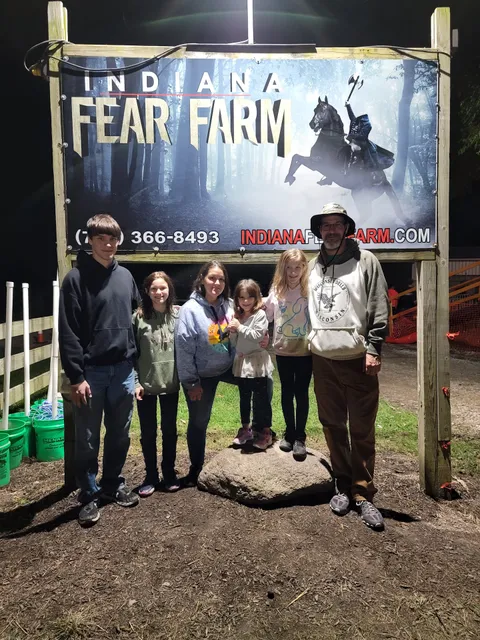 Indiana Fear Farm