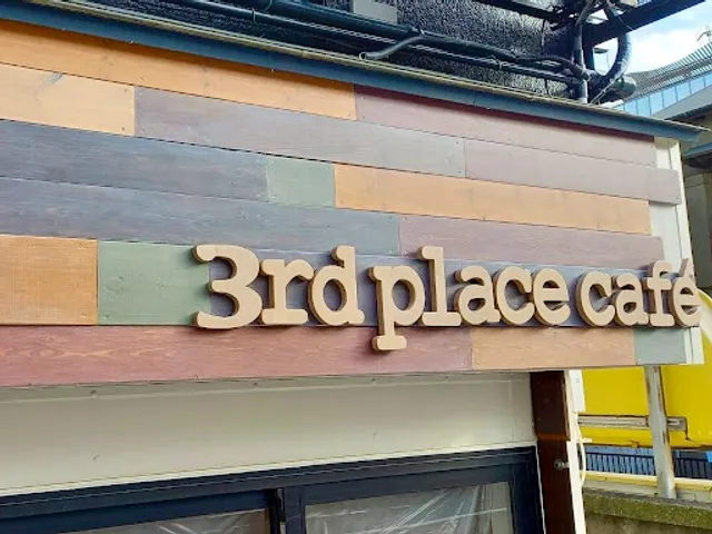 3rd place café