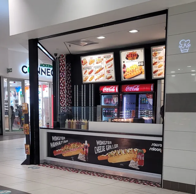 Sausage Saloon Waterfall Mall Rustenburg