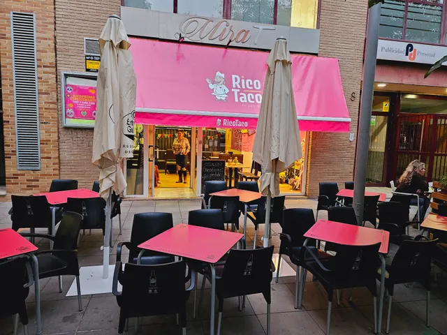 Restaurante Mexicano Valencia Ricotaco