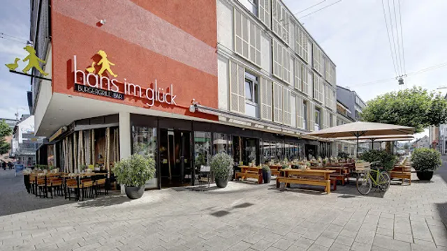 HANS IM GLÜCK - HEILBRONN Sülmercity