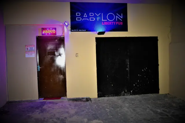 BABYLON LIBERTY PUB ️‍- Setor Central