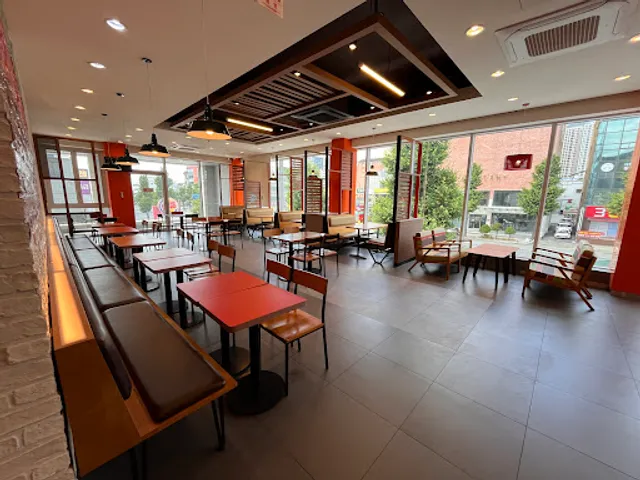 버거킹 마산회원FS점