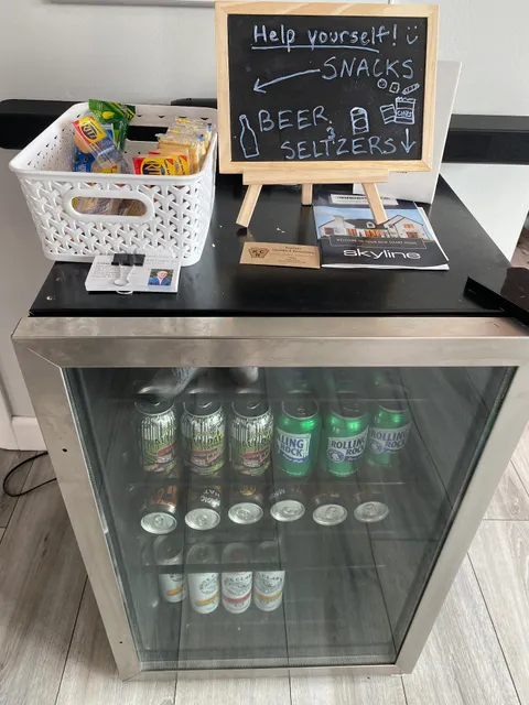 Rosie the Barber @ The Barbershop