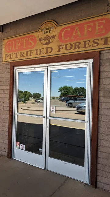 Petrified Forest Trading Company