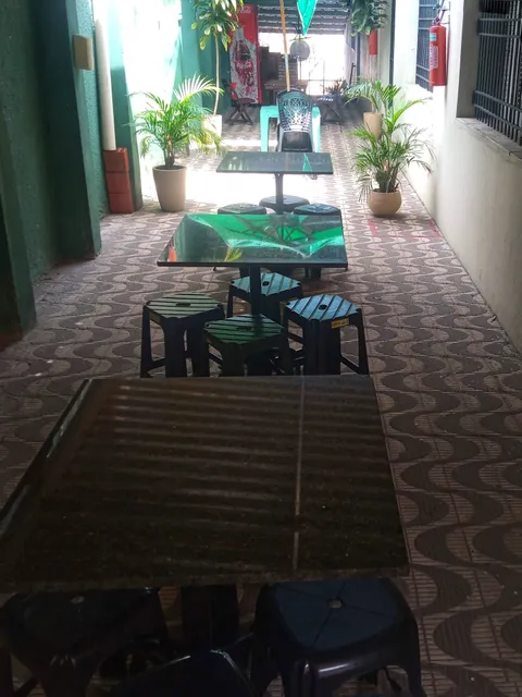 Hostel castelo branco