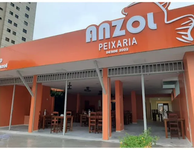 Anzol Peixaria