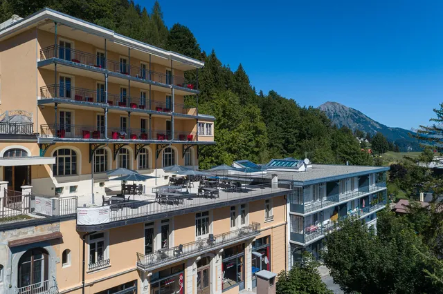 Leysin Sport Hotel