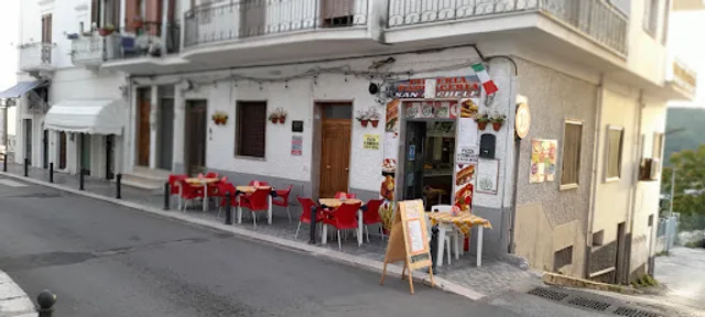 Pizzeria Paposceria San Michele Peschici