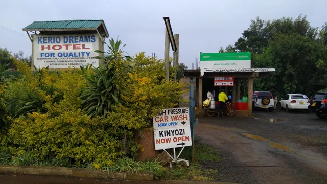 Kerio Dreams Restaurant