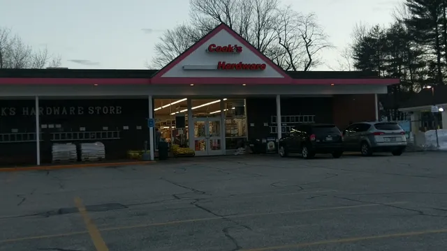 Cook's Hardware