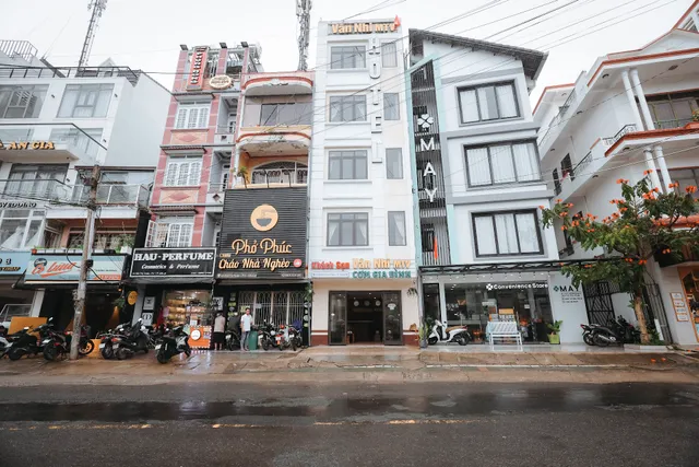 Khách sạn Vân Nhi MTV