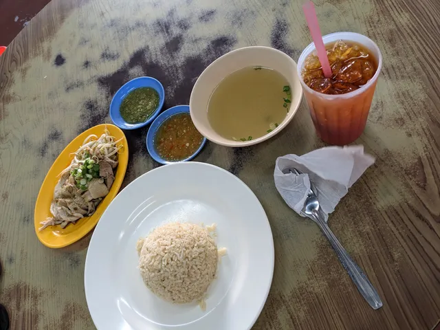 Kedai Kopi Pak Hock Famous Chicken Rice