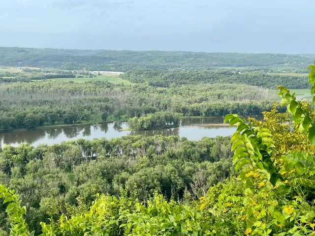 Wyalusing State Park Visitor Center