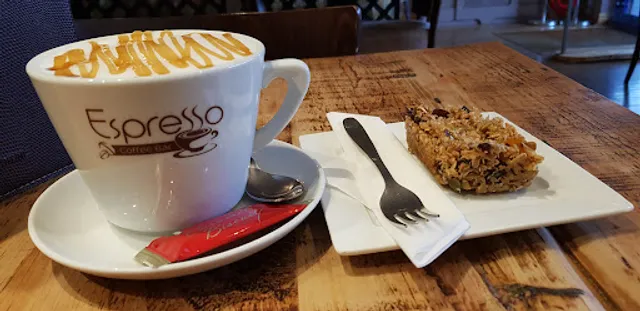Espresso Coffee Bar