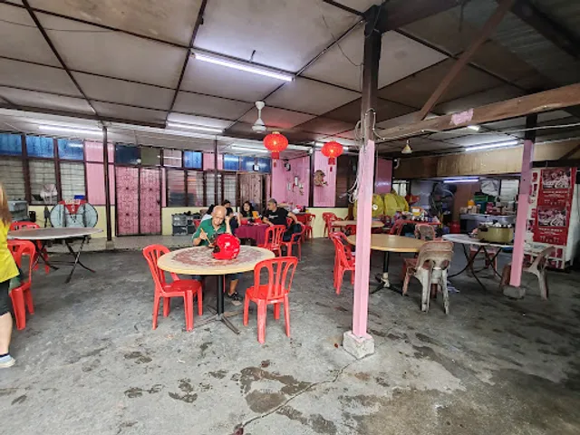 Ah Lee Restaurant Pandamaran